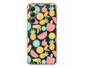 Funda Silicona Antigolpes para Samsung Galaxy A54 5G diseño Frutas 02 Dibujos
