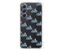 Funda Silicona Antigolpes para Samsung Galaxy A54 5G diseño Scooter Dibujos