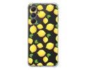 Funda Silicona Antigolpes para Samsung Galaxy A54 5G diseño Limones Dibujos