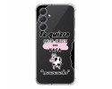 Funda Silicona Antigolpes para Samsung Galaxy A54 5G diseño Vaca Dibujos
