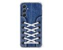 Funda Silicona Antigolpes para Samsung Galaxy A54 5G diseño Zapatillas 01 Dibujos