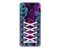 Funda Silicona Antigolpes para Samsung Galaxy A54 5G diseño Zapatillas 07 Dibujos