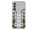 Funda Silicona Antigolpes para Samsung Galaxy A54 5G diseño Zapatillas 08 Dibujos