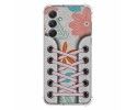 Funda Silicona Antigolpes para Samsung Galaxy A54 5G diseño Zapatillas 09 Dibujos