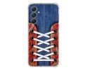 Funda Silicona Antigolpes para Samsung Galaxy A54 5G diseño Zapatillas 11 Dibujos