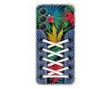 Funda Silicona Antigolpes para Samsung Galaxy A54 5G diseño Zapatillas 12 Dibujos