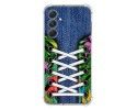 Funda Silicona Antigolpes para Samsung Galaxy A54 5G diseño Zapatillas 13 Dibujos