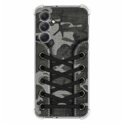 Funda Silicona Antigolpes para Samsung Galaxy A54 5G diseño Zapatillas 15 Dibujos