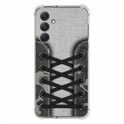 Funda Silicona Antigolpes para Samsung Galaxy A54 5G diseño Zapatillas 16 Dibujos