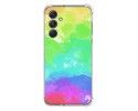 Funda Silicona Antigolpes para Samsung Galaxy A54 5G diseño Acuarela 03 Dibujos