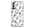 Funda Silicona Antigolpes para Samsung Galaxy A54 5G diseño Flores 01 Dibujos