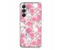 Funda Silicona Antigolpes para Samsung Galaxy A54 5G diseño Flores 07 Dibujos