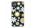 Funda Silicona Antigolpes para Samsung Galaxy A54 5G diseño Flores 08 Dibujos
