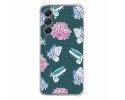 Funda Silicona Antigolpes para Samsung Galaxy A54 5G diseño Flores 10 Dibujos