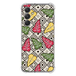 Funda Silicona Antigolpes para Samsung Galaxy A54 5G diseño Flores 11 Dibujos