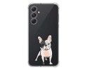 Funda Silicona Antigolpes para Samsung Galaxy A54 5G diseño Perros 06 Dibujos