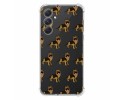 Funda Silicona Antigolpes para Samsung Galaxy A54 5G diseño Perros 09 Dibujos