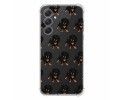Funda Silicona Antigolpes para Samsung Galaxy A54 5G diseño Perros 10 Dibujos