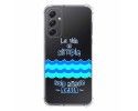 Funda Silicona Antigolpes para Samsung Galaxy A34 5G diseño Agua Dibujos