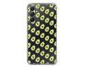 Funda Silicona Antigolpes para Samsung Galaxy A34 5G diseño Aguacate Dibujos