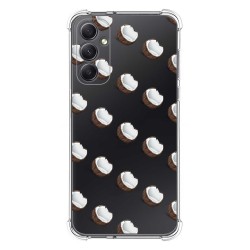 Funda Silicona Antigolpes para Samsung Galaxy A34 5G diseño Cocos Dibujos