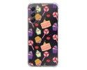 Funda Silicona Antigolpes para Samsung Galaxy A34 5G diseño Dulces 01 Dibujos