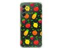 Funda Silicona Antigolpes para Samsung Galaxy A34 5G diseño Frutas 01 Dibujos