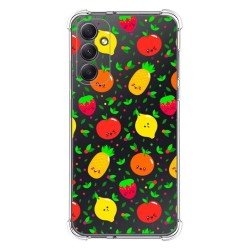 Funda Silicona Antigolpes para Samsung Galaxy A34 5G diseño Frutas 01 Dibujos
