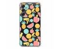 Funda Silicona Antigolpes para Samsung Galaxy A34 5G diseño Frutas 02 Dibujos