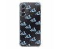 Funda Silicona Antigolpes para Samsung Galaxy A34 5G diseño Scooter Dibujos