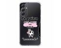 Funda Silicona Antigolpes para Samsung Galaxy A34 5G diseño Vaca Dibujos