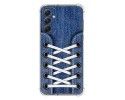 Funda Silicona Antigolpes para Samsung Galaxy A34 5G diseño Zapatillas 01 Dibujos