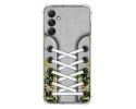 Funda Silicona Antigolpes para Samsung Galaxy A34 5G diseño Zapatillas 08 Dibujos