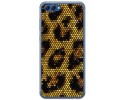 Funda Gel Tpu para Huawei Honor View 10 Diseño Leopardo Dibujos