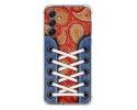 Funda Silicona Antigolpes para Samsung Galaxy A34 5G diseño Zapatillas 10 Dibujos