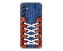 Funda Silicona Antigolpes para Samsung Galaxy A34 5G diseño Zapatillas 11 Dibujos