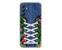 Funda Silicona Antigolpes para Samsung Galaxy A34 5G diseño Zapatillas 13 Dibujos
