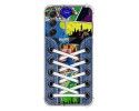 Funda Silicona Antigolpes para Samsung Galaxy A34 5G diseño Zapatillas 14 Dibujos