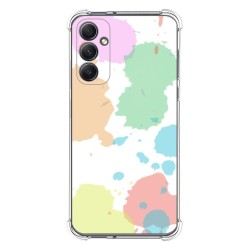 Funda Silicona Antigolpes para Samsung Galaxy A34 5G diseño Acuarela 05 Dibujos