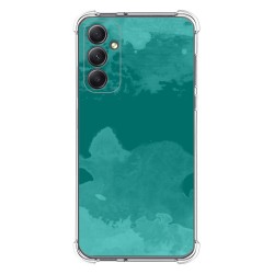 Funda Silicona Antigolpes para Samsung Galaxy A34 5G diseño Acuarela 06 Dibujos
