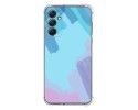 Funda Silicona Antigolpes para Samsung Galaxy A34 5G diseño Acuarela 10 Dibujos