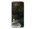 Funda Silicona Antigolpes para Samsung Galaxy A34 5G diseño Acuarela 12 Dibujos