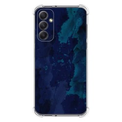 Funda Silicona Antigolpes para Samsung Galaxy A34 5G diseño Acuarela 13 Dibujos