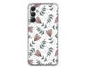 Funda Silicona Antigolpes para Samsung Galaxy A34 5G diseño Flores 01 Dibujos