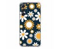 Funda Silicona Antigolpes para Samsung Galaxy A34 5G diseño Flores 08 Dibujos