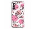 Funda Silicona Antigolpes para Samsung Galaxy A34 5G diseño Flores 09 Dibujos