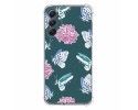 Funda Silicona Antigolpes para Samsung Galaxy A34 5G diseño Flores 10 Dibujos