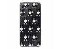 Funda Silicona Antigolpes para Samsung Galaxy A34 5G diseño Perros 07 Dibujos