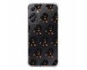 Funda Silicona Antigolpes para Samsung Galaxy A34 5G diseño Perros 10 Dibujos