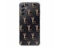 Funda Silicona Antigolpes para Samsung Galaxy A34 5G diseño Perros 11 Dibujos
